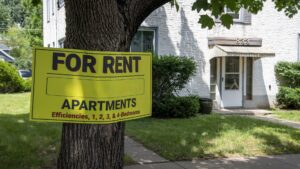 Where U.S. rents are rising