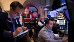 All the market-moving Wall Street chatter from Monday