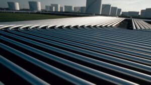 Pipeline stock could surge on rising gas prices, coal phaseout, Argus says
