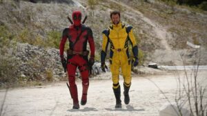 'Deadpool & Wolverine' set for highest opening of an R-rated film