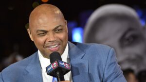 Charles Barkley commits to staying at Warner Bros. TNT Sports