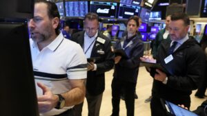 All the market-moving Wall Street chatter from Friday