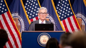 Markets no longer think the Fed needs to be as aggressive with rate cuts