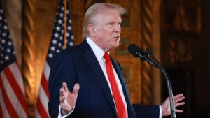 Vance, Trump double down on presidential influence on Fed policy