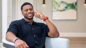 It's not always 'a sexy thing' to be a millionaire: Brandon Copeland
