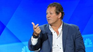 BlackRock’s Rick Rieder says take advantage of this golden age for fixed income
