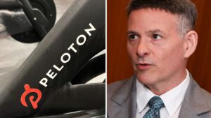 David Einhorn thinks Peloton could be worth $31 a share