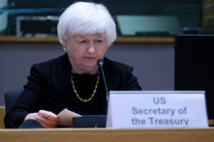 Yellen Sec Treasury