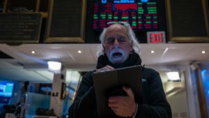 Correction risks are lingering for market despite Trump optimism
