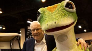 UBS sees Berkshire shares rising another 17% in 2025
