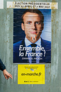 Macron & The Destruction Of Europe