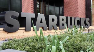Starbucks to lay off 1,100 corporate workers