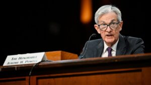 Watch Fed Chair Powell speak live before House Financial Services Committee