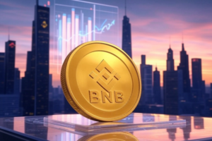 BNB and DOT Retest Key Supports as Market Sells Off Ahead of Crypto Summit