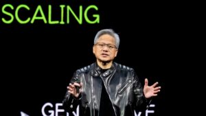 Nvidia, GM announce deal for AI, factories and next-gen vehicles