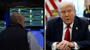 Trump tariff day setting stage for peak market uncertainty: Evercore