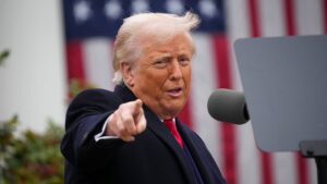 Wall Street economists are bracing for a recession if full tariff threats take effect